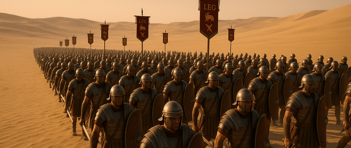 Kısa Kısa Roma İmparatorluğu