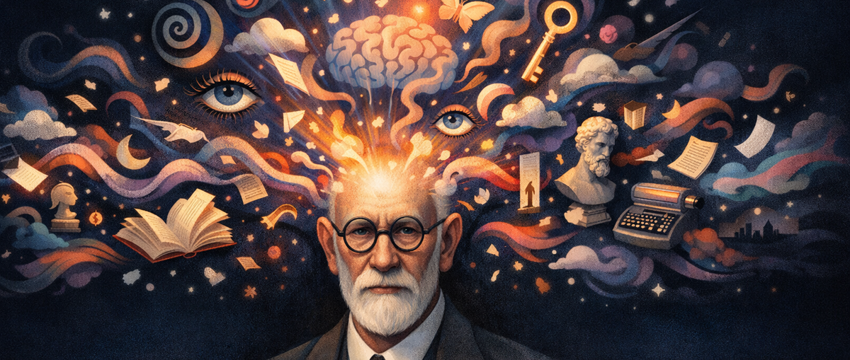 Psikanaliz Hakkında On Kitap