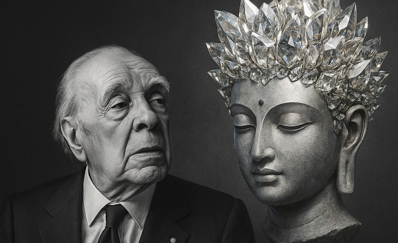 Borges ve Budizm