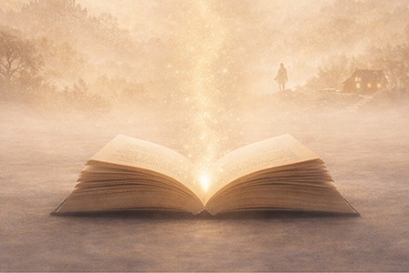 Öykülerin Dünyasına Girmek