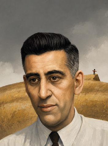 J.D. Salinger’ın Eserlerinde Budizm, Sufizm ve Vedanta Felsefesi