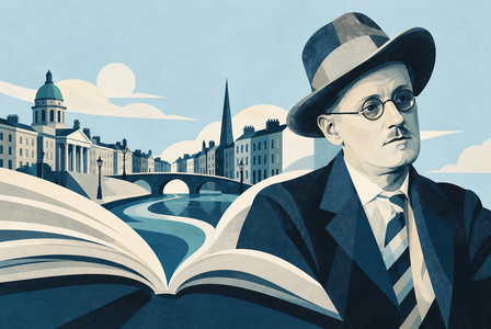 James Joyce ve Ulysses